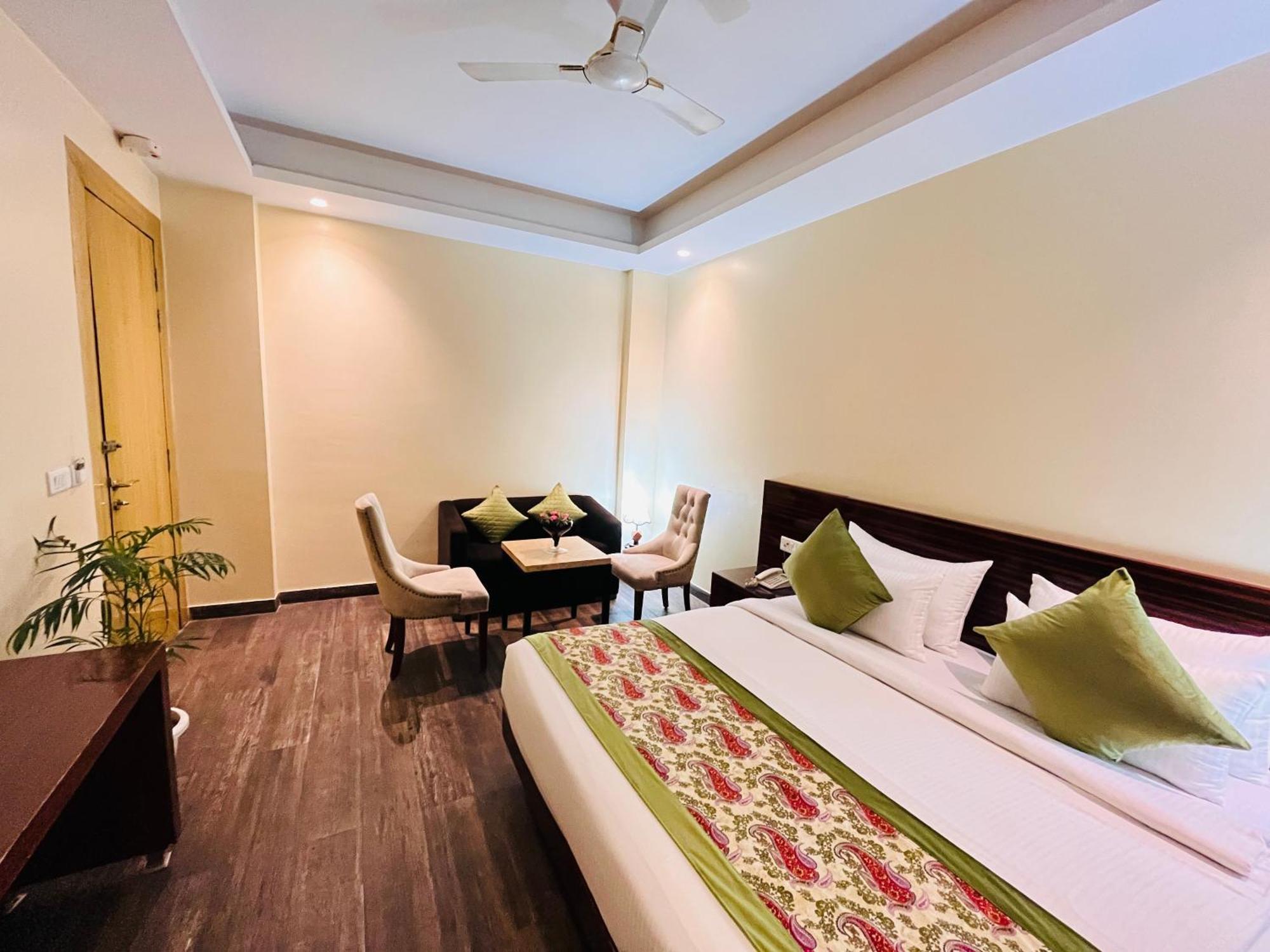 Hotel Banz Near Indira Gandhi Airport Delhi New Delhi Exteriör bild